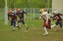 Les cadets Corsaires 2009 vs Les Templiers 270